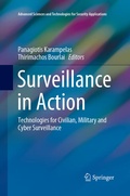 Cover: Surveillance in Action - Springer