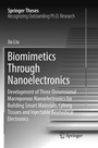 Cover: Biomimetics Through Nanoelectronics - Springer