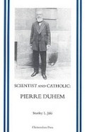 Cover: Scientist and Catholic - Christendom Press