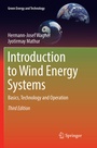 Cover: Introduction to Wind Energy Systems - Springer