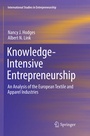 Cover: Knowledge-Intensive Entrepreneurship - Springer