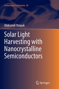 Abbildung von: Solar Light Harvesting with Nanocrystalline Semiconductors - Springer