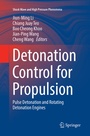 Cover: Detonation Control for Propulsion - Springer