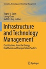 Cover: Infrastructure and Technology Management - Springer