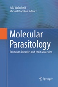 Cover: Molecular Parasitology - Springer