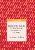 Cover: The Psychology of Buddhism in Conflict Studies - Palgrave Macmillan
