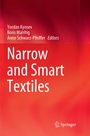 Cover: Narrow and Smart Textiles - Springer