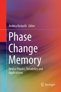 Abbildung von: Phase Change Memory - Springer