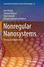 Cover: Nonregular Nanosystems - Springer