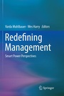 Cover: Redefining Management - Springer