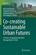 Cover: Co-creating Sustainable Urban Futures - Springer