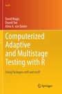 Cover: Computerized Adaptive and Multistage Testing with R - Springer