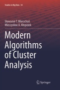 Bild: Modern Algorithms of Cluster Analysis - Springer
