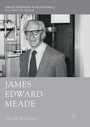 Cover: James Edward Meade - Palgrave Macmillan