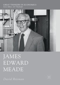 Cover: James Edward Meade - Palgrave Macmillan
