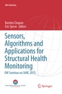 Cover: Sensors, Algorithms and Applications for Structural Health Monitoring - Springer