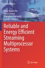 Cover: Reliable and Energy Efficient Streaming Multiprocessor Systems - Springer