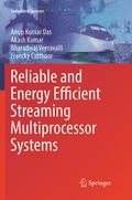 Cover: Reliable and Energy Efficient Streaming Multiprocessor Systems - Springer