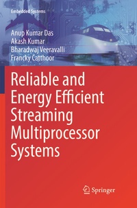 Abbildung von: Reliable and Energy Efficient Streaming Multiprocessor Systems - Springer