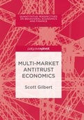 Cover: Multi-Market Antitrust Economics - Palgrave Macmillan