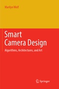 Cover: Smart Camera Design - Springer