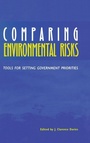 Cover: Comparing Environmental Risks - Resources for the Future Press (RFF Press)