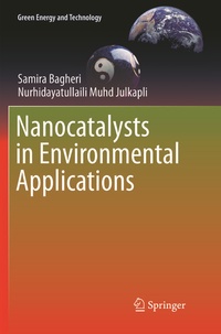 Abbildung von: Nanocatalysts in Environmental Applications - Springer