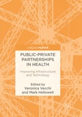 Cover: Public-Private Partnerships in Health - Palgrave Macmillan
