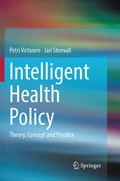Cover: Intelligent Health Policy - Springer