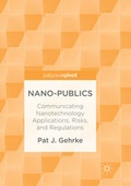 Cover: Nano-Publics - Palgrave Pivot