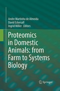 Cover: Proteomics in Domestic Animals: from Farm to Systems Biology - Springer