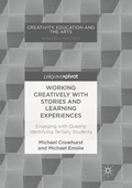 Cover: Working Creatively with Stories and Learning Experiences - Palgrave Macmillan