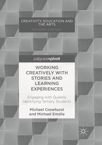 Enlarge image Cover: Working Creatively with Stories and Learning Experiences - Palgrave Macmillan