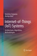 Cover: Internet-of-Things (IoT) Systems - Springer