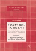 Cover: Russia's Turn to the East - Palgrave Pivot
