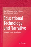Cover: Educational Technology and Narrative - Springer