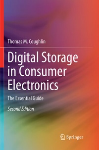Abbildung von: Digital Storage in Consumer Electronics - Springer