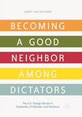 Cover: Becoming a Good Neighbor among Dictators - Palgrave Macmillan