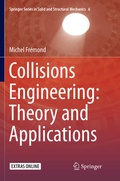 Cover: Collisions Engineering: Theory and Applications - Springer