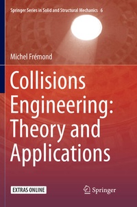 Enlarge image Cover: Collisions Engineering: Theory and Applications - Springer