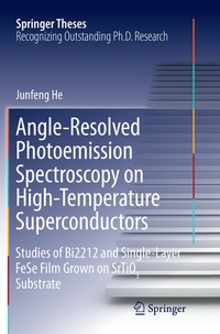 Abbildung von: Angle-Resolved Photoemission Spectroscopy on High-Temperature Superconductors - Springer