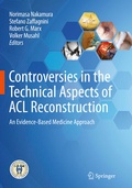Cover: Controversies in the Technical Aspects of ACL Reconstruction - Springer