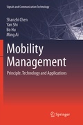 Cover: Mobility Management - Springer
