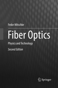 Abbildung von: Fiber Optics - Springer