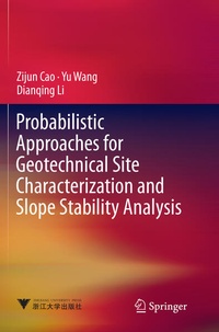 Enlarge image Cover: Probabilistic Approaches for Geotechnical Site Characterization and Slope Stability Analysis - Springer