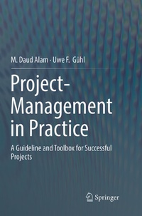 Abbildung von: Project-Management in Practice - Springer