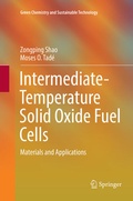 Cover: Intermediate-Temperature Solid Oxide Fuel Cells - Springer