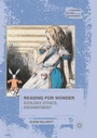 Cover: Reading for Wonder - Palgrave Macmillan