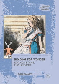 Enlarge image Cover: Reading for Wonder - Palgrave Macmillan