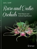 Cover: Rare and Exotic Orchids - Springer